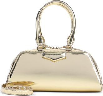 Givenchy Golden Antigona Mini Satchel
