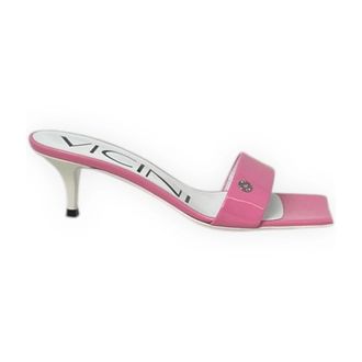 Vicini Mujer, Zapatos, Rosa, Talla: 41 EU