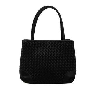 Bottega Veneta Pre-owned Bottega Veneta Mini Satin Intrecciato Tote Ladies 84WL392XEV43GAA9
