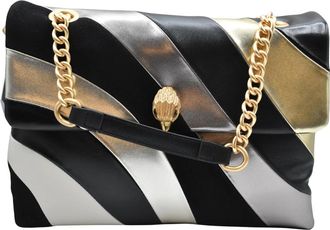 Kurt Geiger Stijlvolle Zachte Handtas voor Vrouwen - Dames - Schoudertassen - Veelkleurig - ONE Size - Tassen