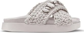 INUIKII Mujer, Zapatos, Gris, Talla: 36 EU