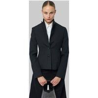Alaia Tailored Jacket Light Tailored Wool