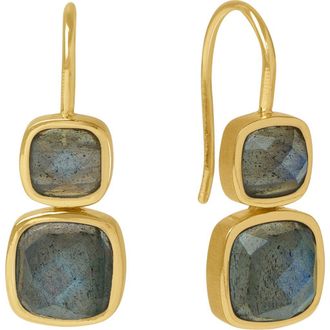 Dean Davidson Monterey Droplet Earrings in Labradorite at Nordstrom