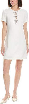 CeCe by Cynthia Steffe Cece Three Bows Shirtdress