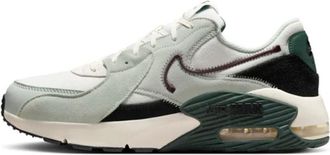 Nike Mens Air Max Excee Running Shoes, Phantom/Burgundy Crush-light Silver, 8 UK