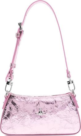 Vivienne Westwood Portafogli E Portacarte Rosa-Donna