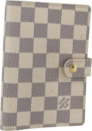 Louis Vuitton unisex, Pre-owned, Wit, Maat: ONE Size