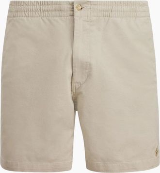 Polo Ralph Lauren Mens Polo Ralph Lauren Prepster Shorts S1-26 024 Khaki Tan - Size: 32/30/31