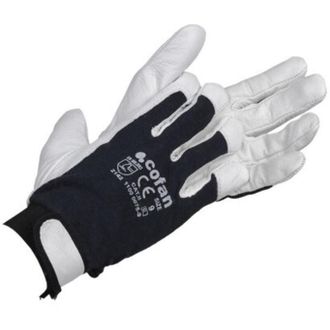 cofan Cofan Blister G. Vacuno Dorso Tela + Velcro T-9 Caja 12 Unid