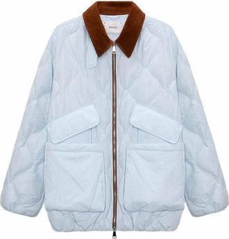 Dorothee Schumacher Cozy coolness jacket