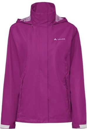 Vaude Escape Light Jacket Regenjacke f&uuml;r Damen | lila