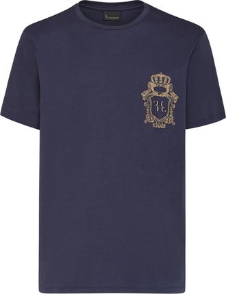 Billionaire Boys Club Heren, Tops, Blauw, Maat: XS Katoen
