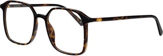 Valentino Garavani Vg0022O Optical Frame - female - Valentino Garavani - Glasses - Brown - 51 MM - Accessories