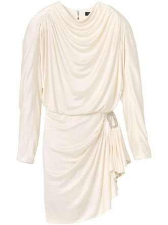 Marc Jacobs The Draped jurk - Wit