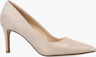 Pelle Moda Womens Lizel Heels In Taupe