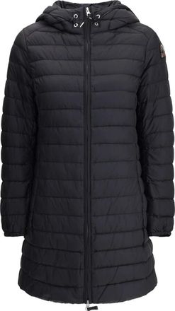 Parajumpers Meredith Hooded Down Jacket - Dames - Dons jassen - Zwart - XS - Jassen