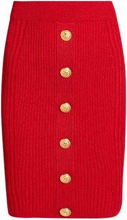 Balmain BOTTOMWEAR - Gonne midi su YOOX.COM