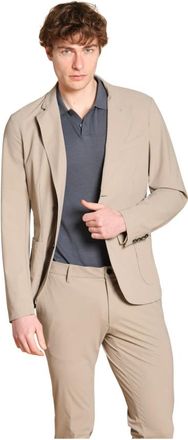 Mason's Hombre, Chaquetas, Beige, Talla: M