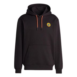 adidas originals Wander Hour Pullover Hoodie Black II8477