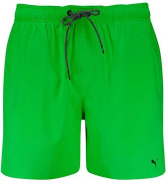 Puma Puma Mens Shorts Swimwear, Green, 12