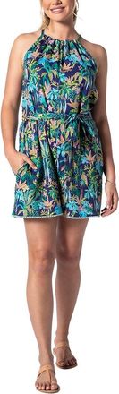 Tori Richard Tori Richard Chriselle Romper