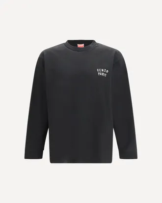 Kenzo Relaxed Fit Long-Sleeve T-shirt Male XL