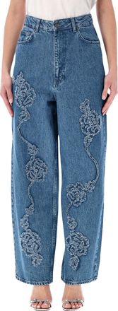 Rotate Jeans drehen