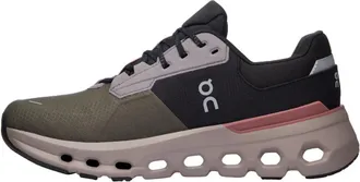 On Running (WMNS) On Running Cloudrunner 2 Waterproof Olive Mahogany 3WE10142131
