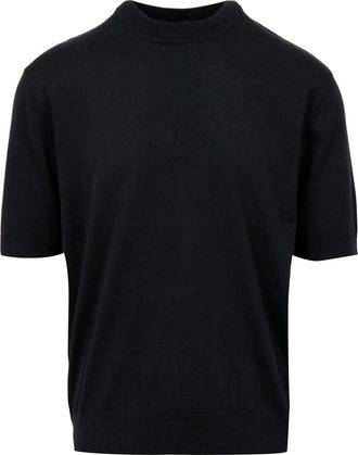 Laneus T-Shirts und Polos Schwarz