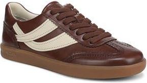 Vince Oasis Brogue Sneaker in Molton Brown/Moonlight at Nordstrom Rack, Size 6.5