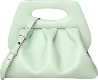 Themoir&egrave; Pochette con Tracolla Rimovibile - - Bags - Donna - Verde - ONE SIZE