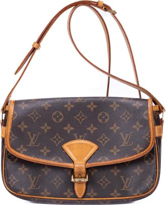Louis Vuitton Pre-owned Womens Sologne Shoulder Bag - Brown - One Size