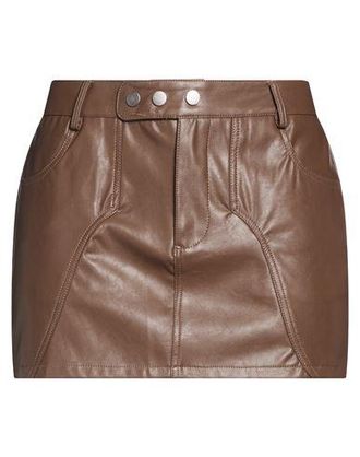 Motel BOTTOMWEAR - Mini skirts sur YOOX.COM
