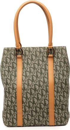 Dior Pre-owned Dior Diorissimo Trotter Canvas Tote Ladies GPTNBR15V3U6NZKB