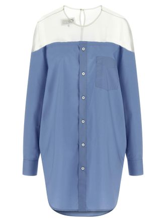 Maison Margiela Cotton Womens Blouse