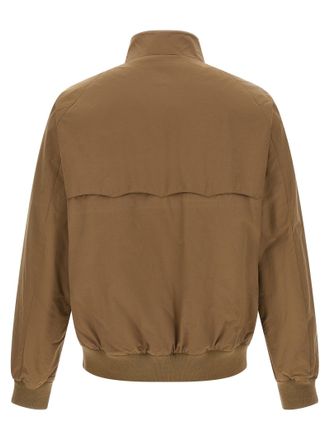 Baracuta Jacket - Camel