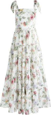Alice & Olivia Abito Monnie - Bianco
