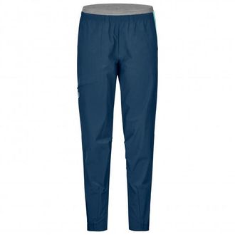 Ortovox Piz Selva Pants Trekkinghose f&uuml;r Damen | blau