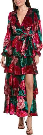 Hutch Bardot Maxi Dress