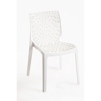 Regalos Miguel Regalos Miguel - Sillas Jard&iacute;n - Silla Root - Blanco