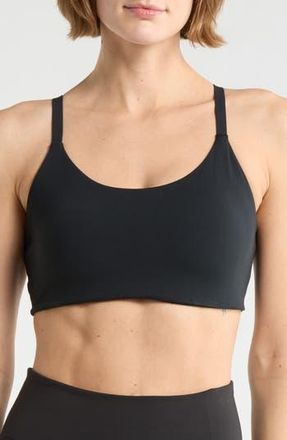 Marika Alba Sports Bra in Black at Nordstrom Rack, Size X-Large