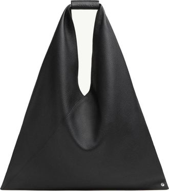 Maison Margiela Tassen, Dames, Zwart, ONE Size, Katoen, Japanse Tas