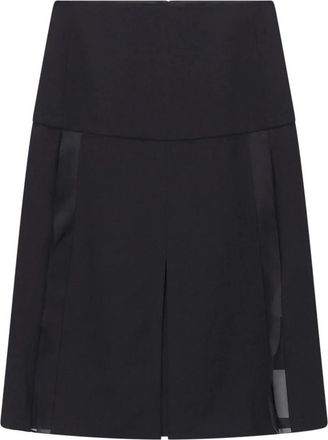 Jil Sander Donna, Gonne, Nero, XS, new