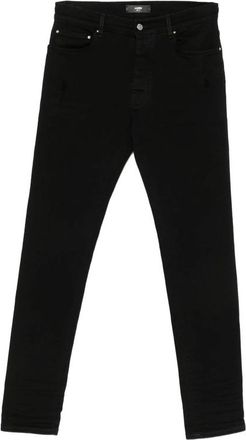 Amiri Stacked-hem Jeans