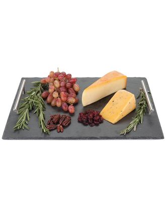 True Fete Slate Cheeseboard