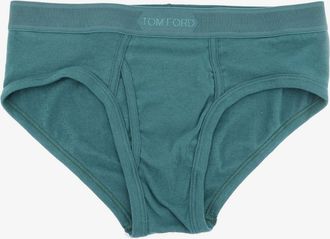 Tom Ford Slip in cotone stretch - TOM FORD - gender_Man