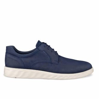 Ecco Mens S Lite Hybrid Sneakers In Marine
