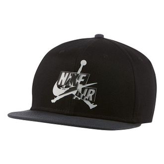 Nike Jordan Air Jordan Jumpman Pro Classics Cap Black White CW6395-011