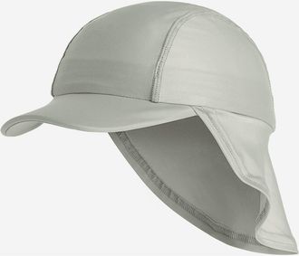 H&M Upf 50 Sun Cap in Light Khaki Green at Nordstrom, Size 9-12 M