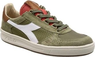 Diadora B.elite ITA 2 Sneakers - Heren - Sneakers - Groen - 42 EU - Schoenen